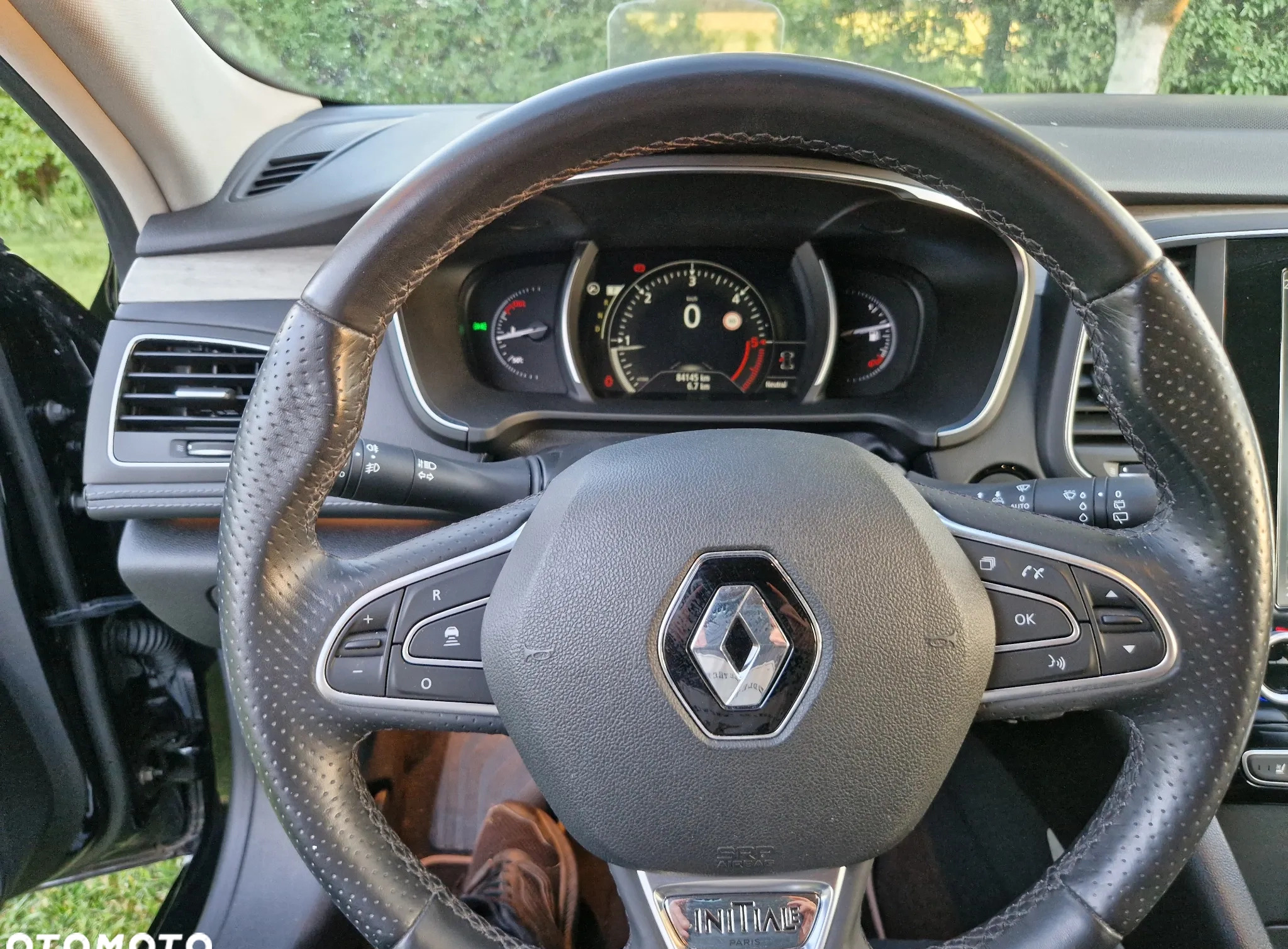 Renault Talisman cena 56900 przebieg: 84000, rok produkcji 2016 z Konstancin-Jeziorna małe 121